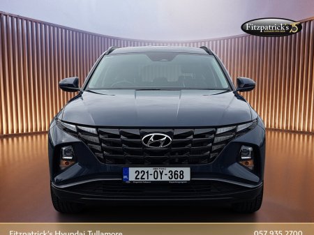 2022 Hyundai Tucson - photo 5