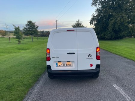 2022 Citroen Berlingo - photo 4