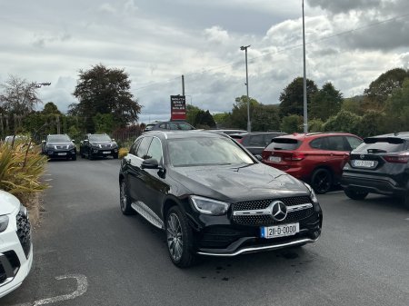2021 Mercedes-Benz GLC - photo 3