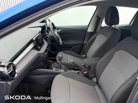 2026 Skoda Fabia - photo 4