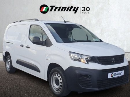 2020 Peugeot Partner ** LONG BODY PARTNER ACTIVE L2 ** 1.5 BLUEHDI ** TRINITY MOTORS **