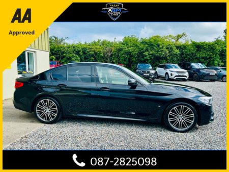 2020 BMW 5-Series - photo 3