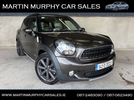 2014 Mini Countryman MINI COOPER COUNTRYMAN AUTO (56,000KM)