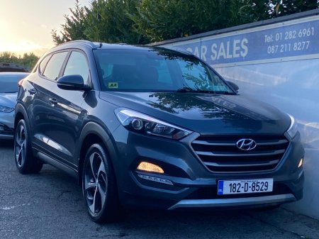 2018 Hyundai Tucson - photo 17