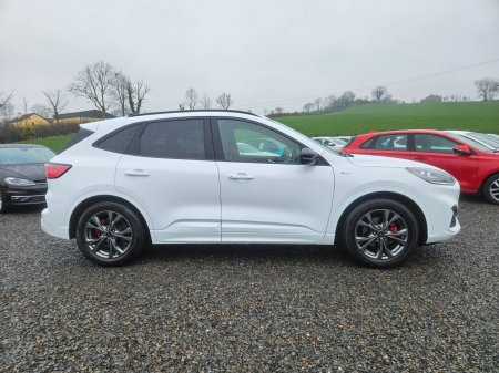 2021 Ford Kuga - photo 9