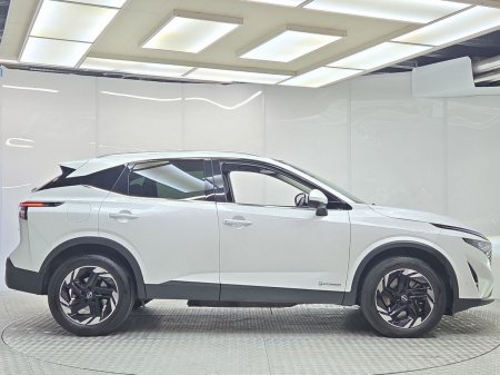 2025 Nissan Qashqai - photo 11