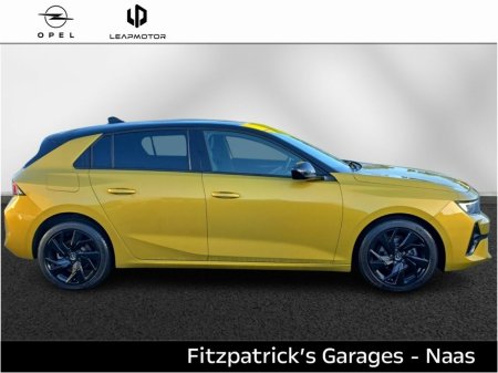 2023 Opel Astra - photo 3