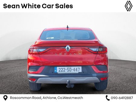2022 Renault Arkana - photo 7