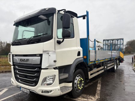2020 Daf CF340 - photo 3