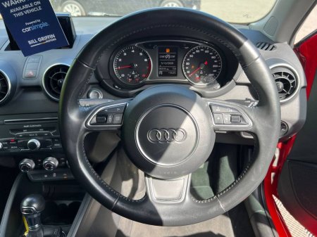 2017 Audi A1 - photo 4
