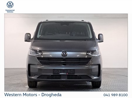2026 Volkswagen Transporter - photo 11