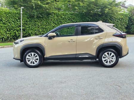 2020 Toyota Yaris Cross - photo 7