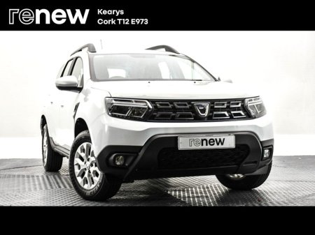 2022 Dacia Duster Comfort TCe 90 4x2