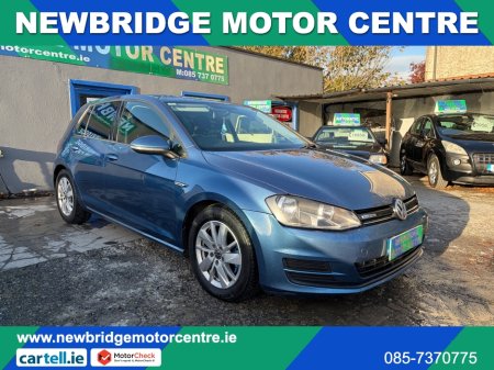 2016 Volkswagen Golf 1.6 TDI BLUEMOTION 110PS