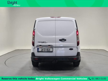 2021 Ford Transit - photo 13