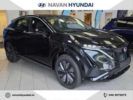 2026 Nissan Ariya 63kWH Engage *EX DEMO*