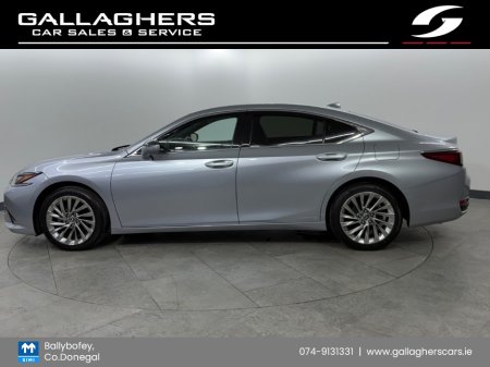 2021 Lexus ES - photo 5