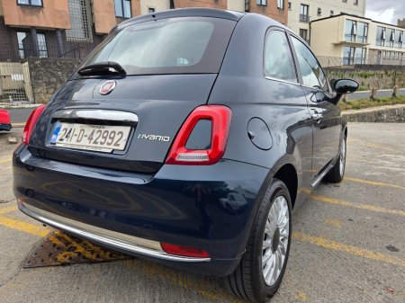 2024 Fiat 500 - photo 6