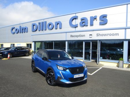 2023 Peugeot 2008 GT 1.2 130 AUTOMATIC 6.4