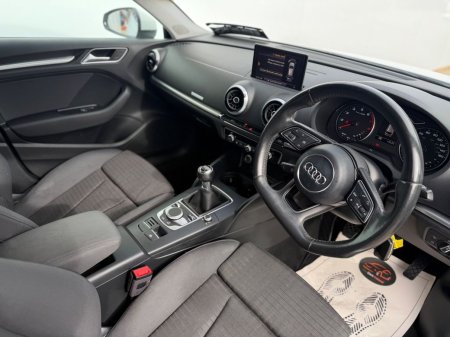 2017 Audi A3 - photo 7