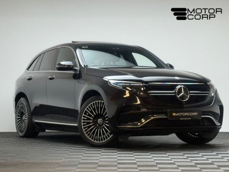 2023 Mercedes-Benz EQC 400 AMG LINE PREMIUM 4MATIC