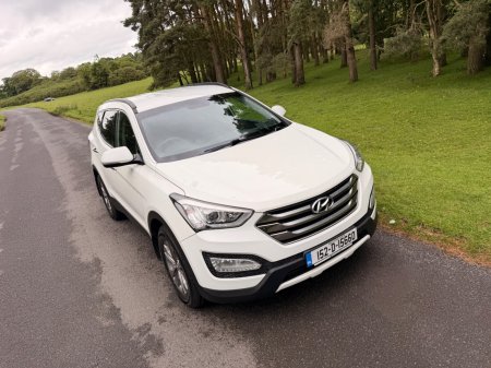 2015 Hyundai Santa Fe - photo 38