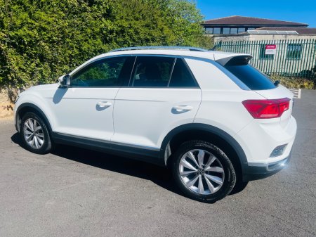 2021 Volkswagen T-Roc - photo 9