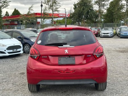 2017 Peugeot 208 - photo 5