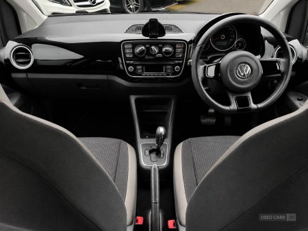 2014 Volkswagen up! - photo 11