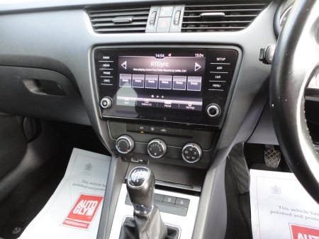 2019 Skoda Octavia - photo 11