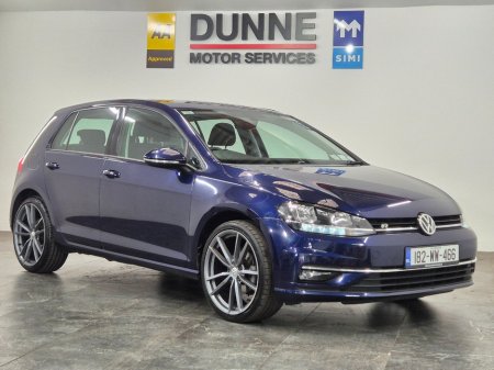 2018 Volkswagen Golf **COMFORTLINE**1.0LT TSI**19"ALLOYS**FACTORY TINTED WINDOWS**ANDROID AUTO**APPLE CARPLAY**FRONT AND