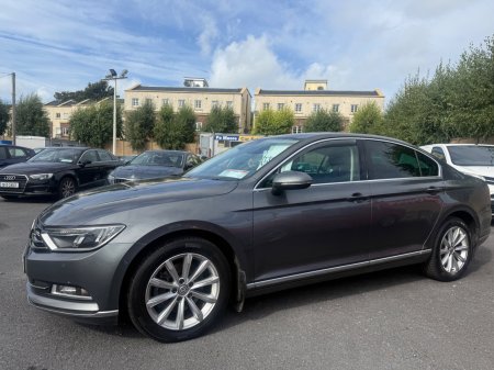 2017 Volkswagen Passat - photo 8
