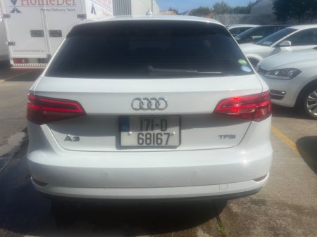2017 Audi A3 - photo 8