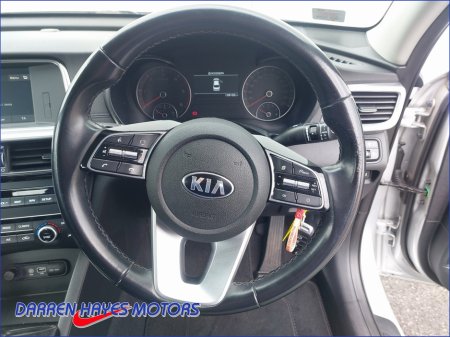 2019 Kia Optima - photo 18