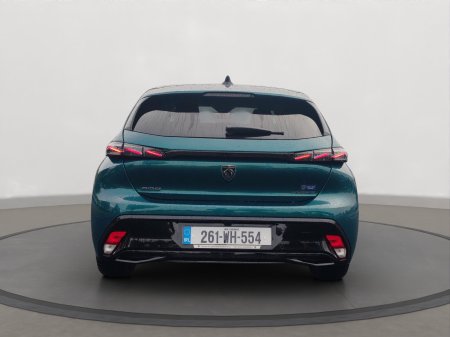 2026 Peugeot 308 - photo 24