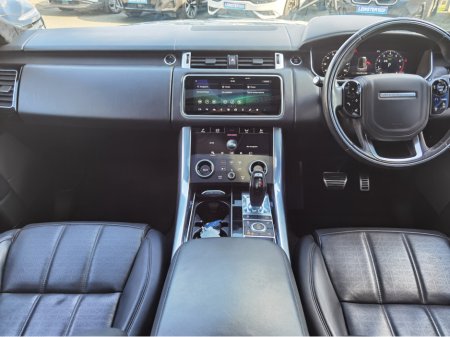 2019 Land Rover Range Rover Sport - photo 18