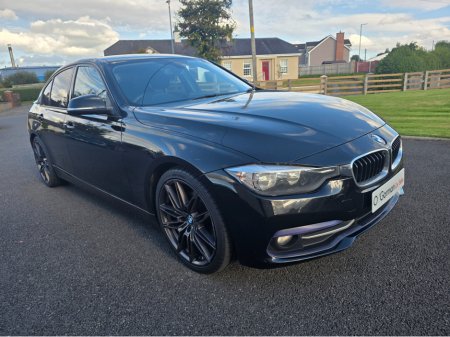 2015 BMW 3-Series SPORT 320 D 19 INCH ALLOYS