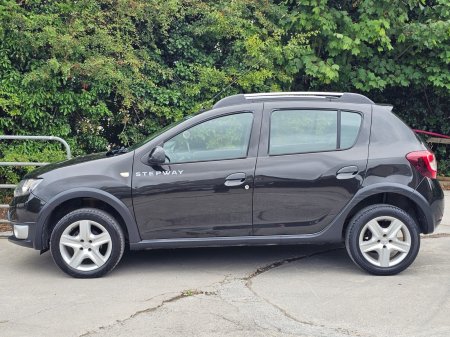 2015 Dacia Sandero Stepway - photo 10