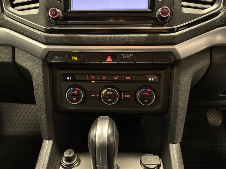 2017 Volkswagen Amarok - photo 26