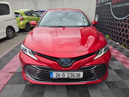 2021 Toyota Camry - photo 4