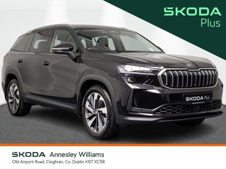 2026 Skoda Kodiaq Selection + 2.0Tdi 150Bhp DSG
