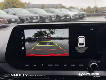 2025 Hyundai Bayon - photo 9