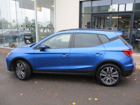 2024 SEAT Arona - photo 8
