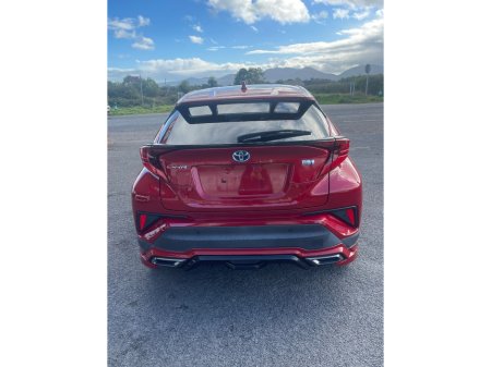 2019 Toyota C-HR - photo 6