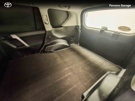 2021 Toyota Land Cruiser - photo 7