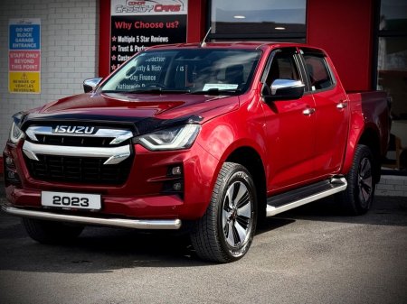 2023 Isuzu D-Max - photo 4