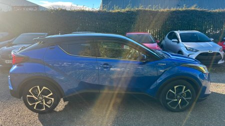 2021 Toyota C-HR - photo 15