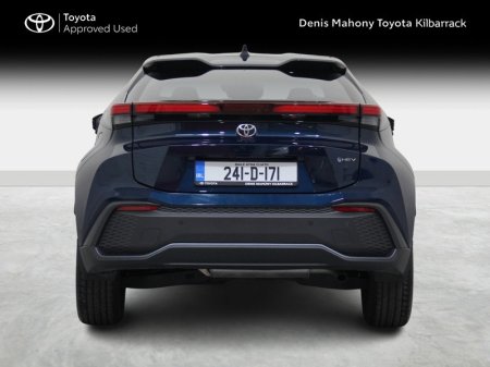 2024 Toyota C-HR - photo 4