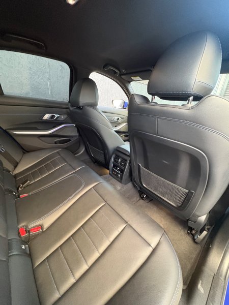 2019 BMW 3-Series - photo 17
