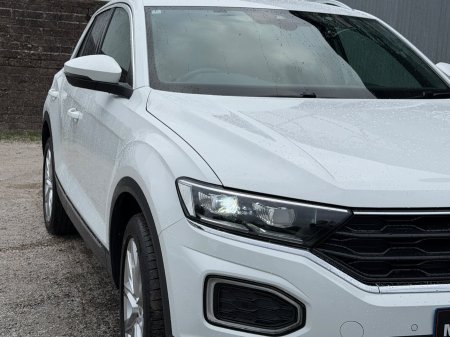 2020 Volkswagen T-Roc - photo 13